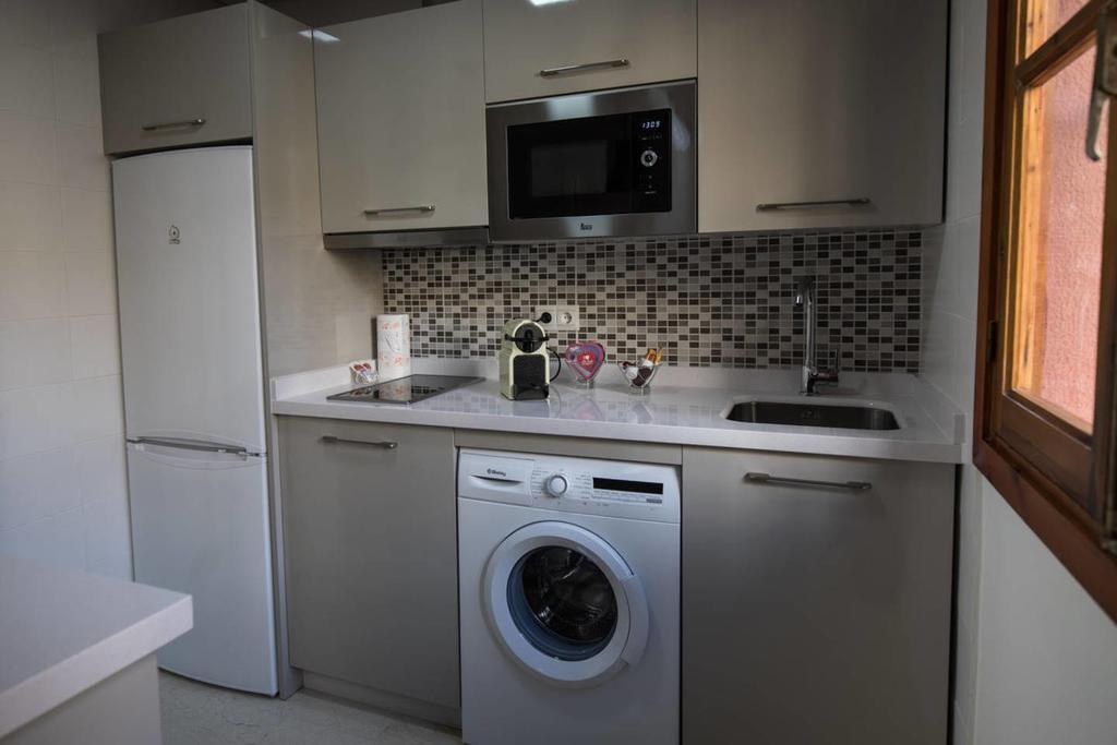 Apartamento Calle Sierpes Sevilla Kültér fotó