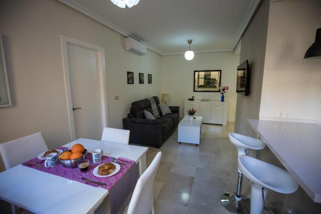 Apartamento Calle Sierpes Sevilla Kültér fotó