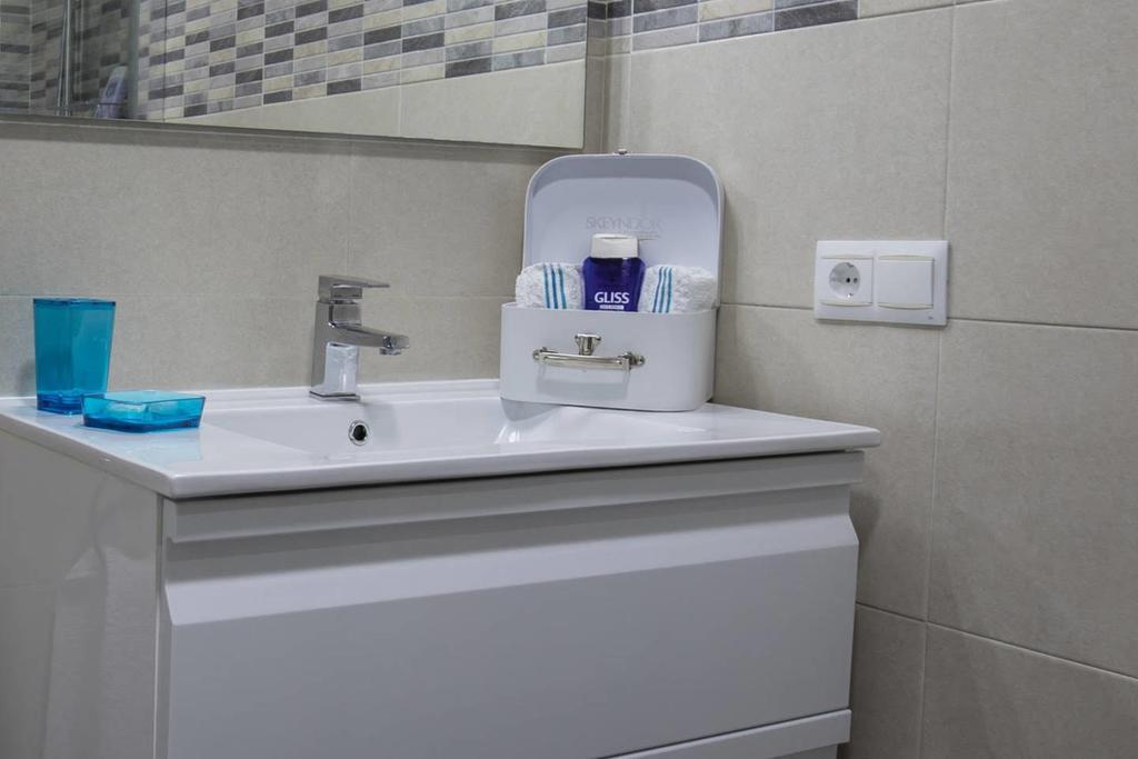 Apartamento Calle Sierpes Sevilla Kültér fotó