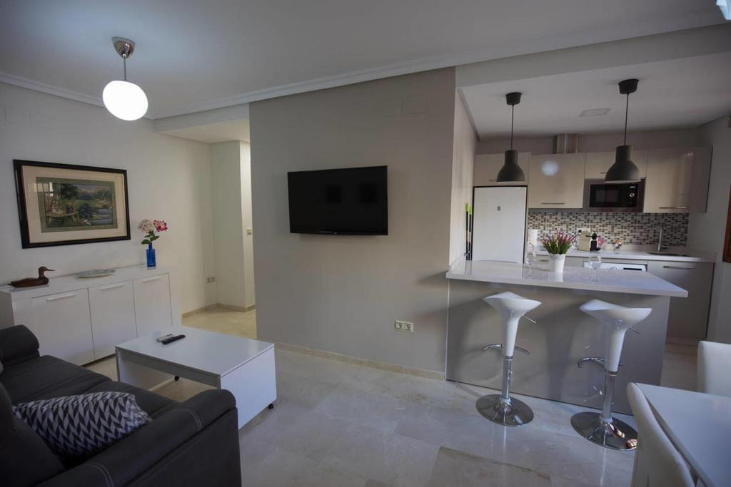 Apartamento Calle Sierpes Sevilla Kültér fotó