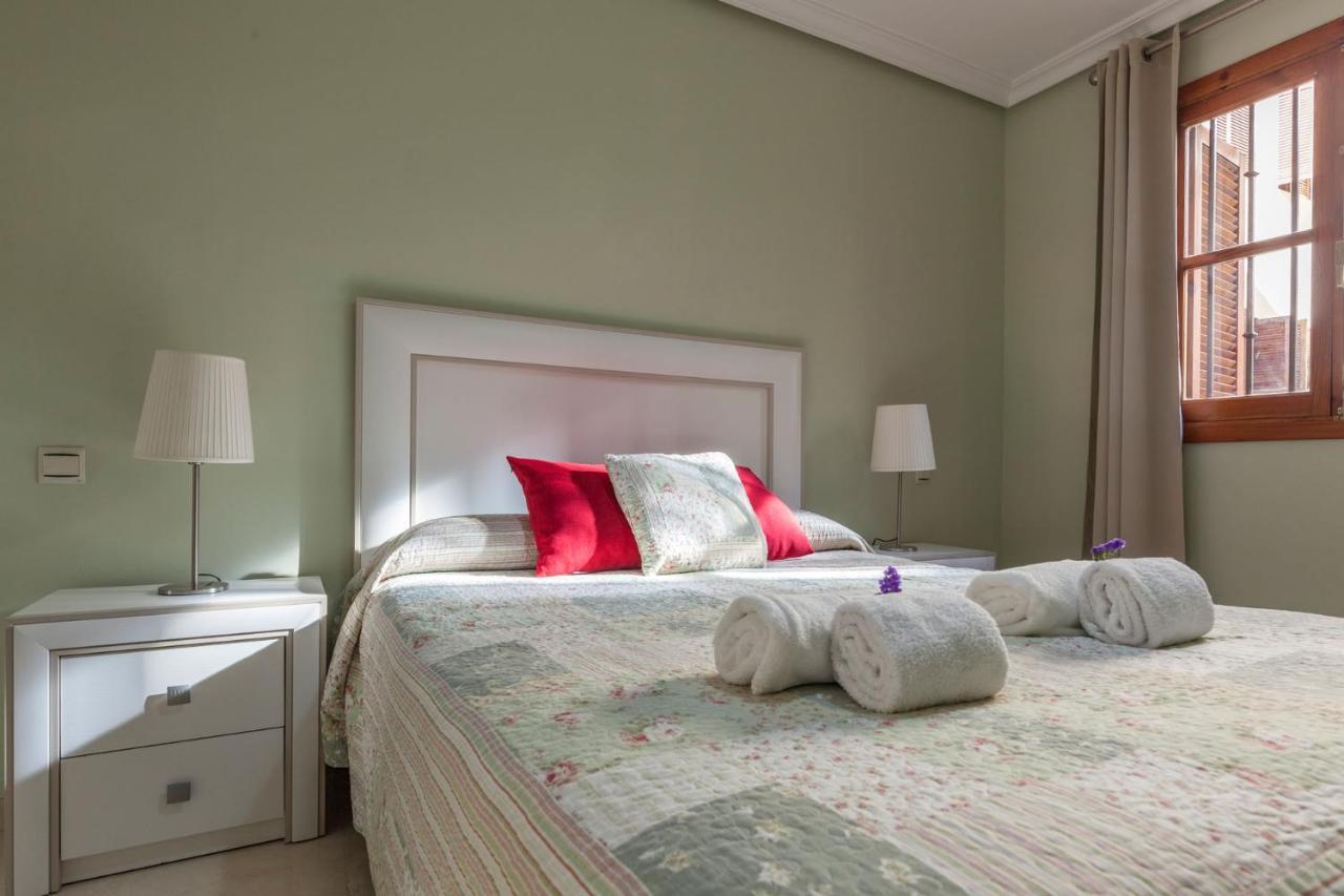 Apartamento Calle Sierpes Sevilla Kültér fotó
