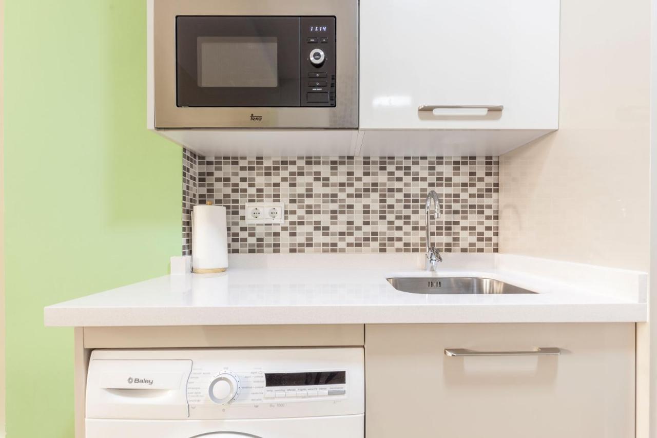 Apartamento Calle Sierpes Sevilla Kültér fotó