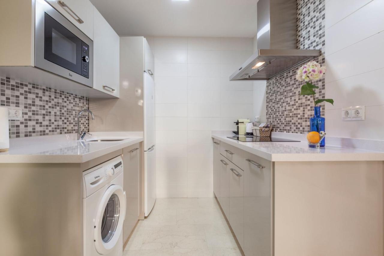 Apartamento Calle Sierpes Sevilla Kültér fotó