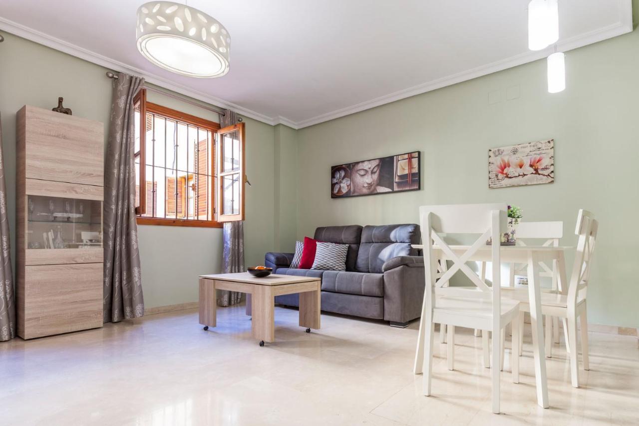 Apartamento Calle Sierpes Sevilla Kültér fotó