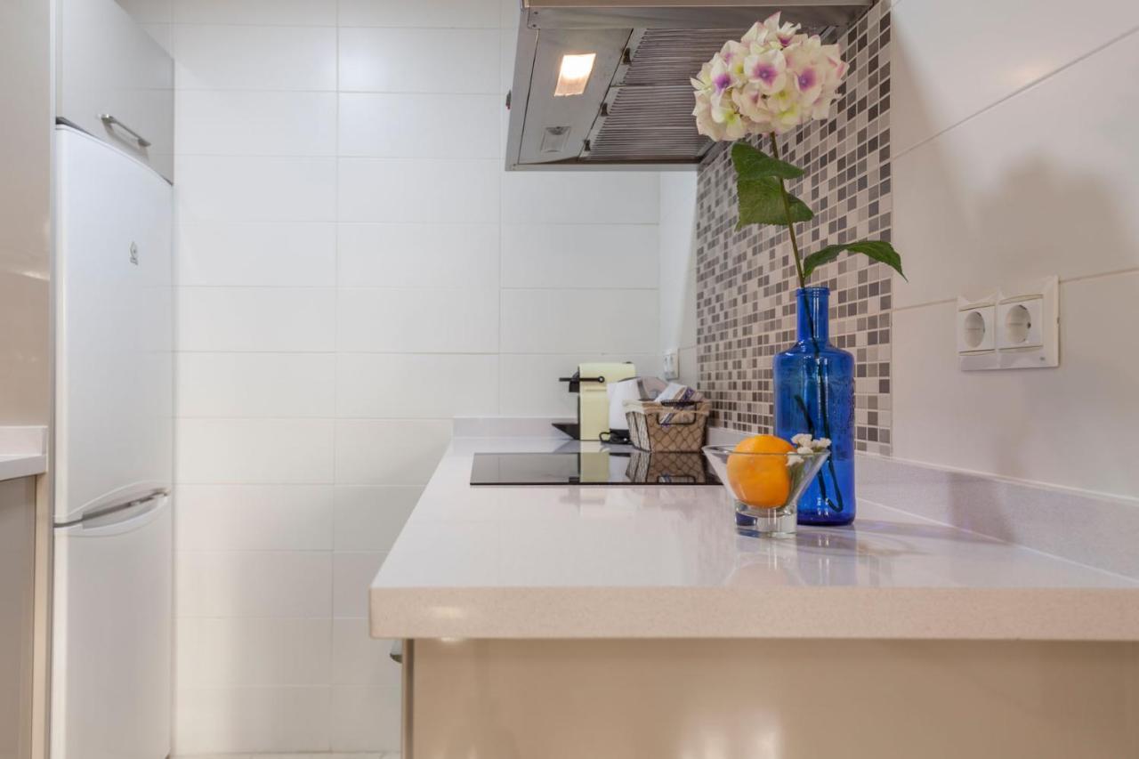 Apartamento Calle Sierpes Sevilla Kültér fotó