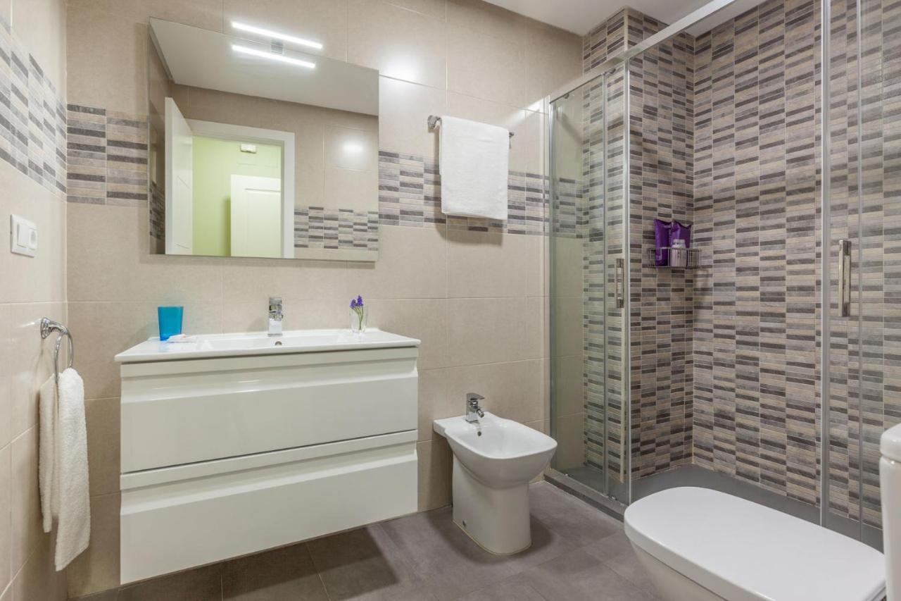 Apartamento Calle Sierpes Sevilla Kültér fotó