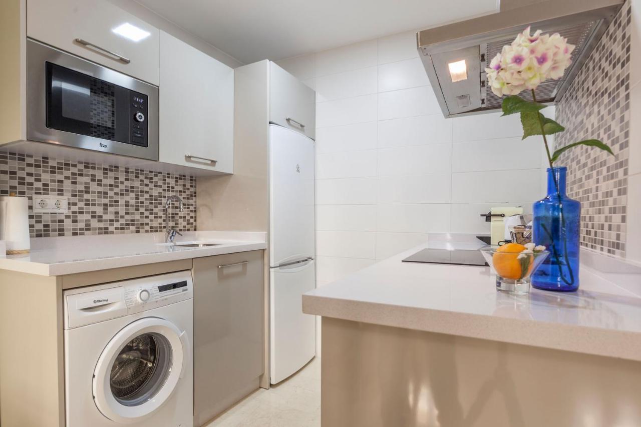 Apartamento Calle Sierpes Sevilla Kültér fotó