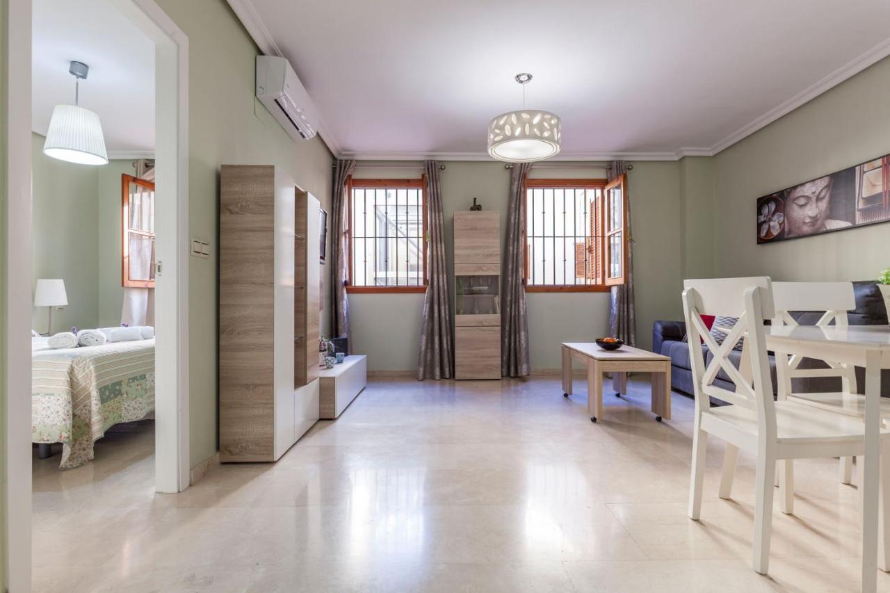 Apartamento Calle Sierpes Sevilla Kültér fotó