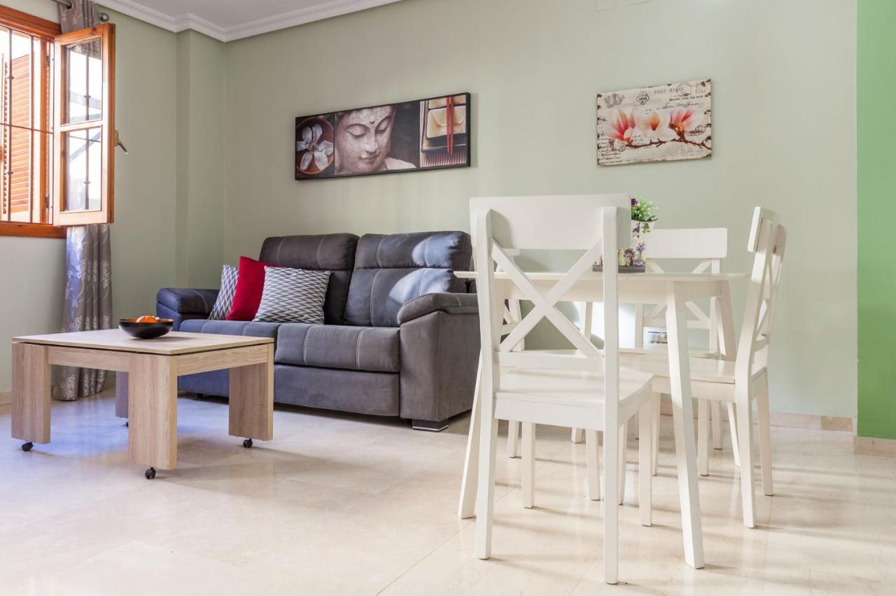 Apartamento Calle Sierpes Sevilla Kültér fotó