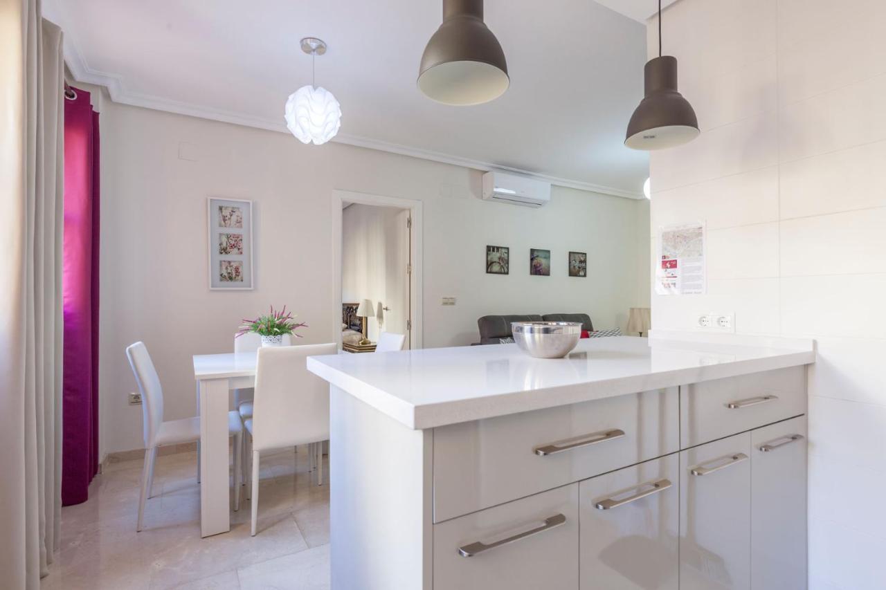 Apartamento Calle Sierpes Sevilla Kültér fotó