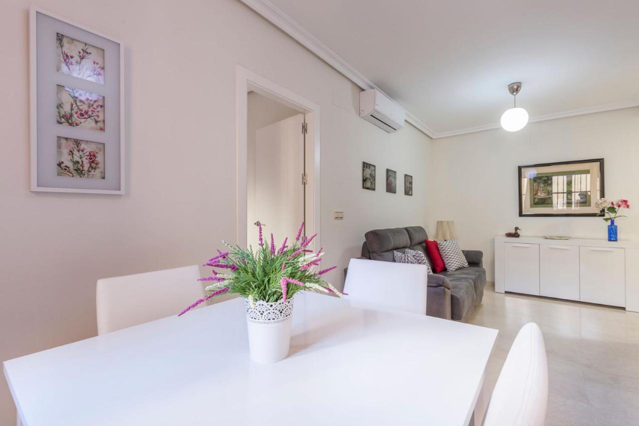 Apartamento Calle Sierpes Sevilla Kültér fotó