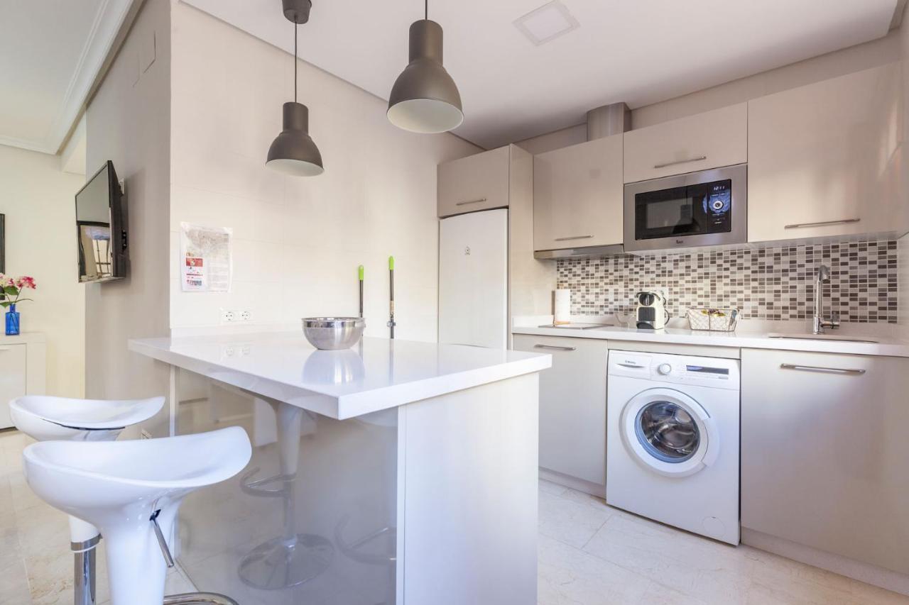 Apartamento Calle Sierpes Sevilla Kültér fotó