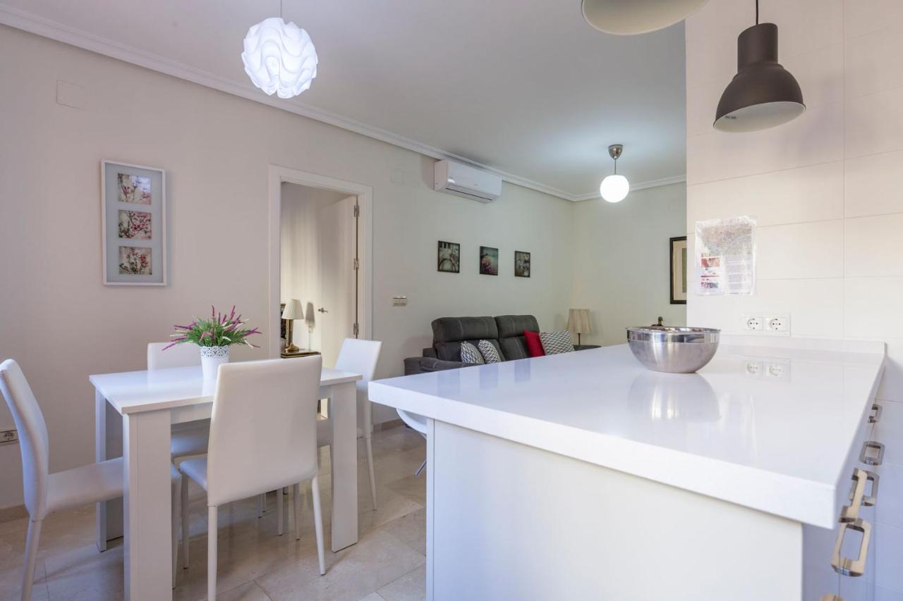 Apartamento Calle Sierpes Sevilla Kültér fotó