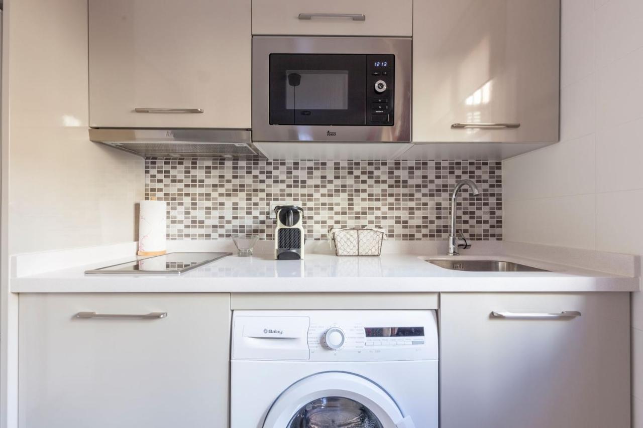 Apartamento Calle Sierpes Sevilla Kültér fotó