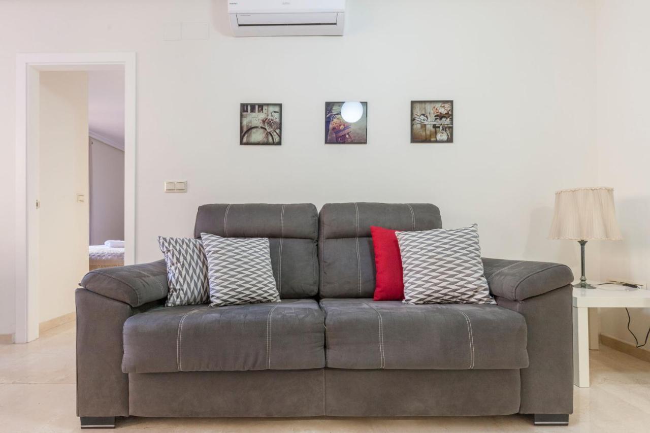 Apartamento Calle Sierpes Sevilla Kültér fotó
